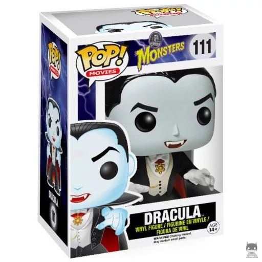 Figurine Funko POP Dracula (Pop! Vinyl)