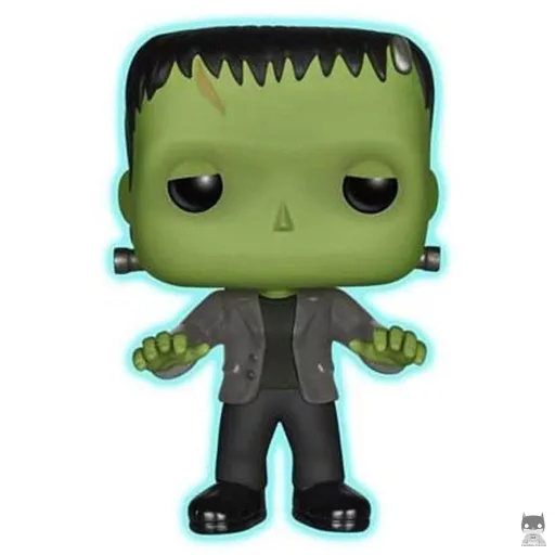 Figurine Funko POP Frankenstein (Universal Monsters)