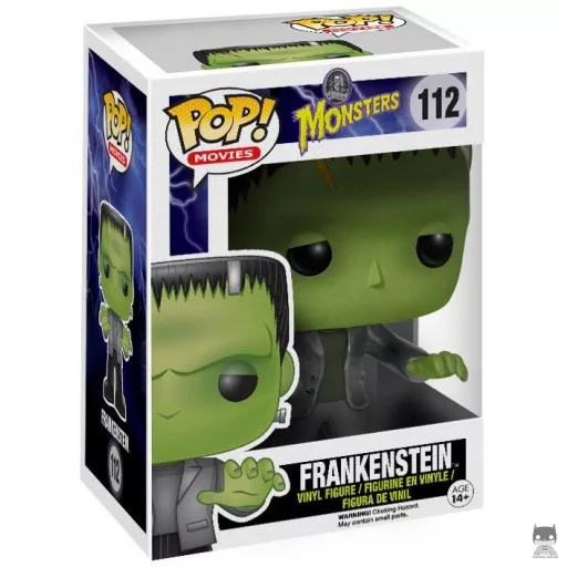 Figurine Funko POP Frankenstein (Pop! Vinyl)