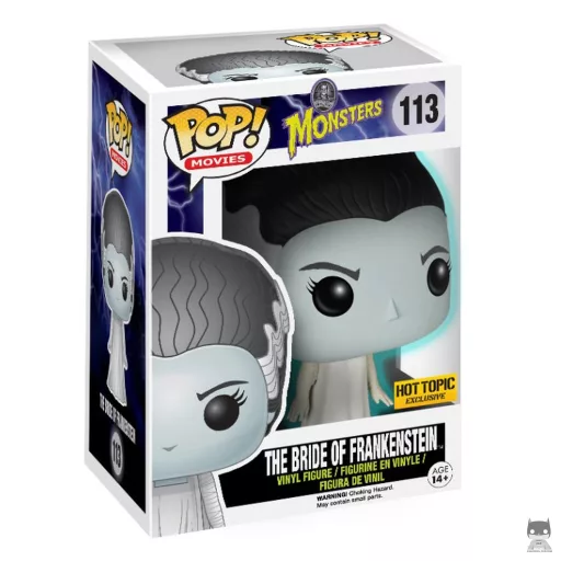 Figurine Funko POP La Fiancée de Frankenstein (Universal Monsters)