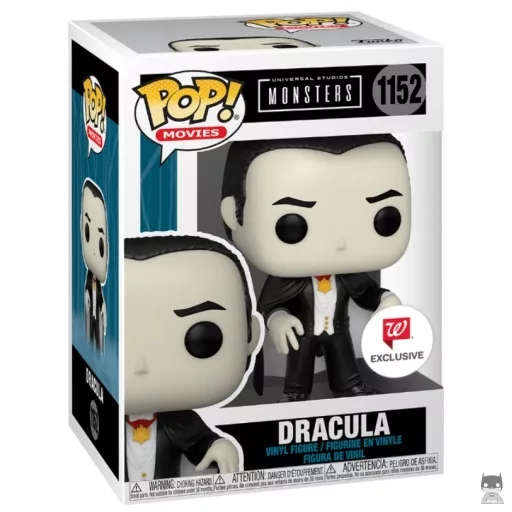 Figurine Funko POP Dracula (Universal Monsters)