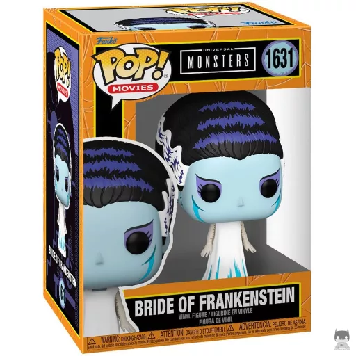 Figurine Funko POP La Fiancée de Frankenstein (Universal Monsters)