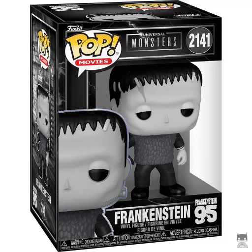 Figurine Funko POP Frankenstein 95e anniversaire (Black & White) (Frankenstein)