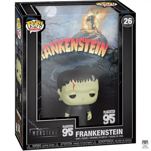 Figurine Funko POP Frankenstein 95e anniversaire (Frankenstein)