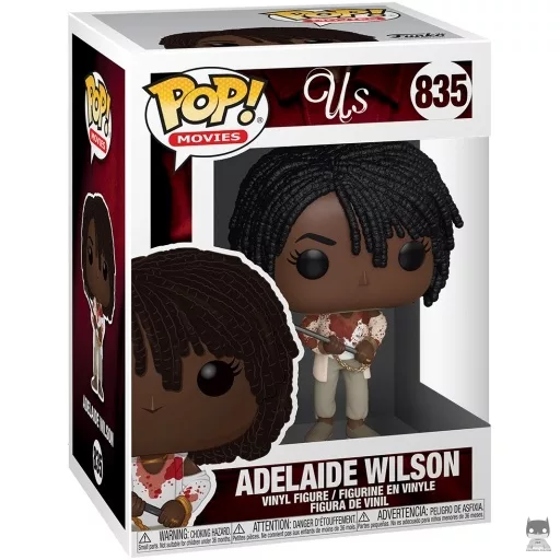Figurine Funko POP Adelaide Wilson (Us)