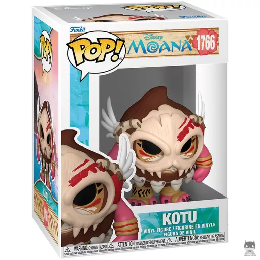 Figurine Funko POP Kotu (Vaiana)