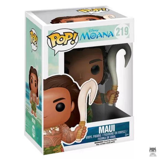Figurine Funko POP Maui (Exclusive)