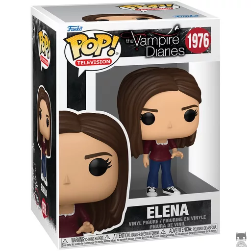 Figurine Funko POP Elena Gilbert (Vampire Diaries)