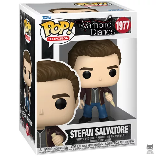 Stefan Salvatore