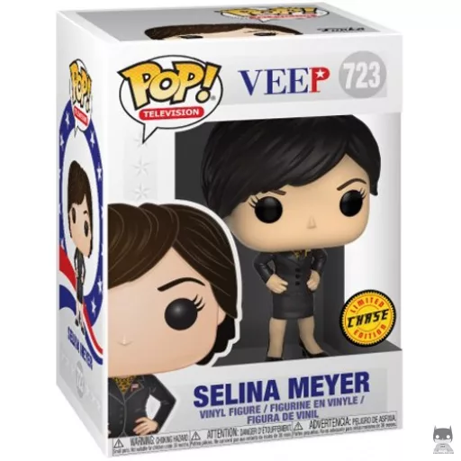 Figurine Funko POP Selina Meyer (Chase) (Veep)