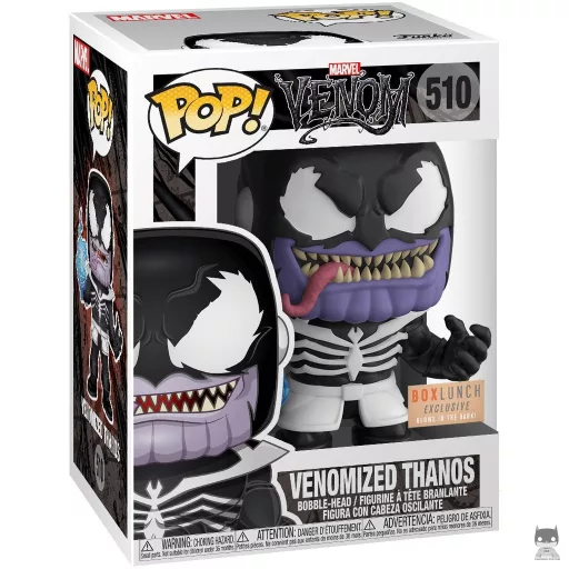 Figurine Funko POP Thanos Venom (Venom)