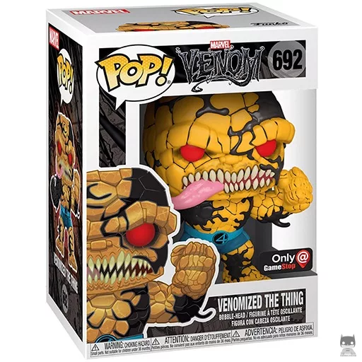 Figurine Funko POP La Chose Venom (Venom)
