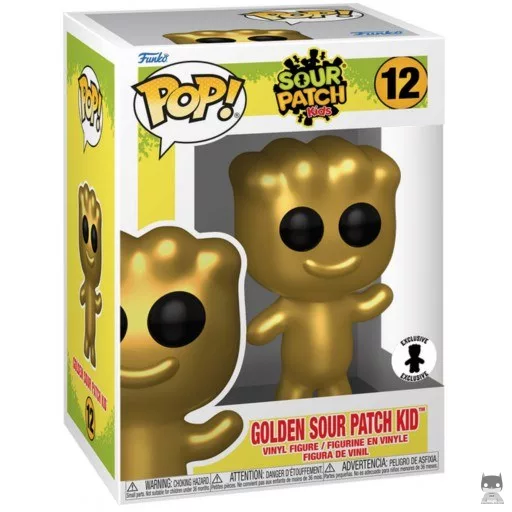 Figurine Funko POP Very Bad Kids Or (Very Bad Kids)