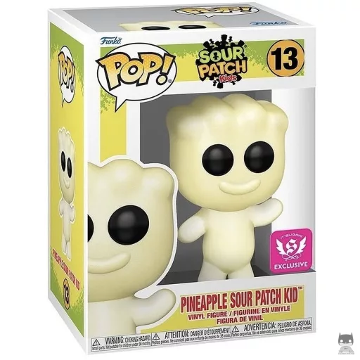 Figurine Funko POP Very Bad Kid Ananas (Glitter) (Very Bad Kids)