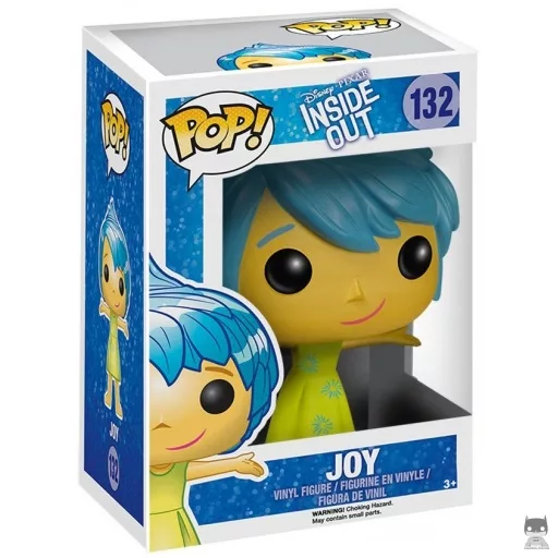 Figurine Funko POP Joie (Pop! Vinyl)
