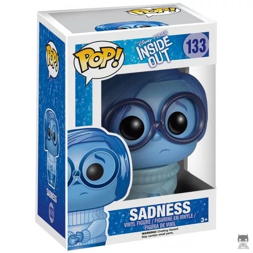 Figurine Funko POP Tristesse (Pop! Vinyl)