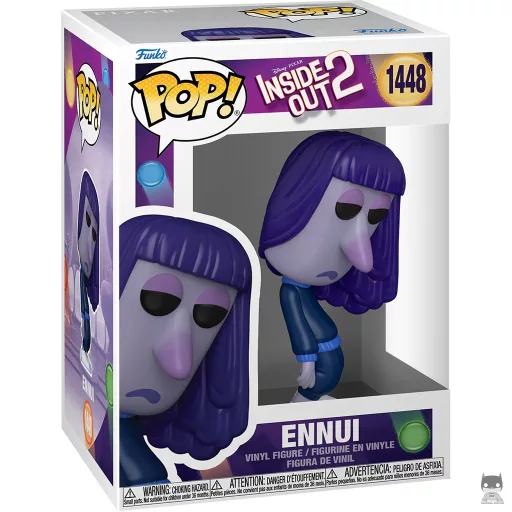 Figurine Funko POP Ennui (Vice-Versa 2)