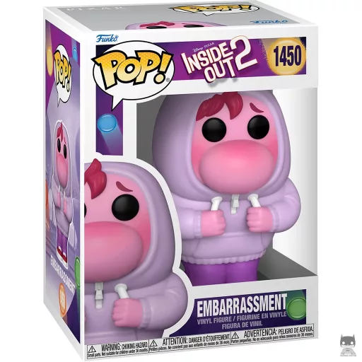 Figurine Funko POP Embarras (Vice-Versa 2)