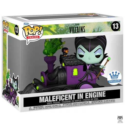 Figurine Funko POP Maléfique (Maléfique)