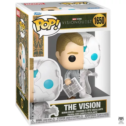 Figurine Funko POP Vision (séparé) (Vision)