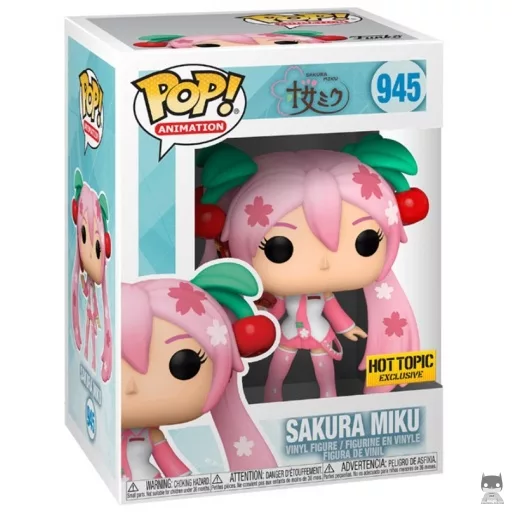 Figurine Funko POP Sakura Miku (Vocaloid)