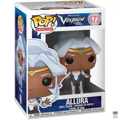 Figurine Funko POP Allura (Voltron, le Défenseur Légendaire)