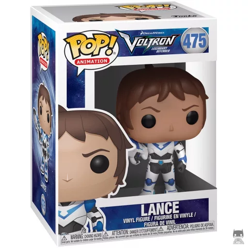 Figurine Funko POP Lance (Voltron, le Défenseur Légendaire)
