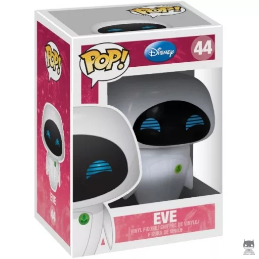 Figurine Funko POP Eve (Pop! Vinyl)
