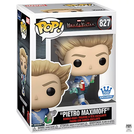 Figurine Funko POP Pietro Maximoff (WandaVision)