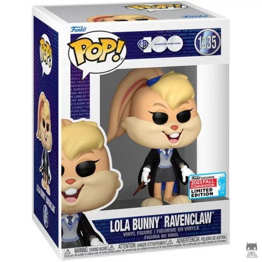 Figurine Funko POP Lola Bunny Serdaigle (Exclusive)