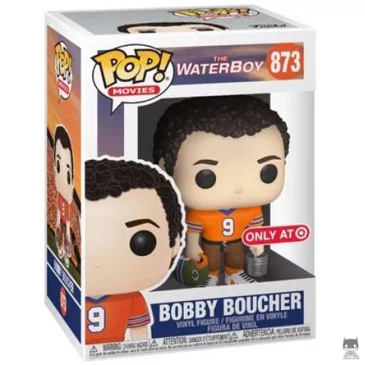 Figurine Funko POP Bobby Boucher (Waterboy)