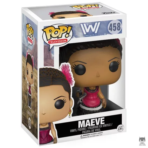 Figurine Funko POP Maeve Millay (Westworld)