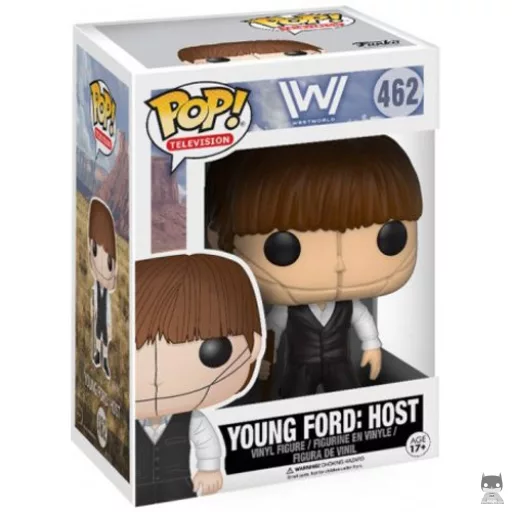 Figurine Funko POP Jeune Ford (Westworld)