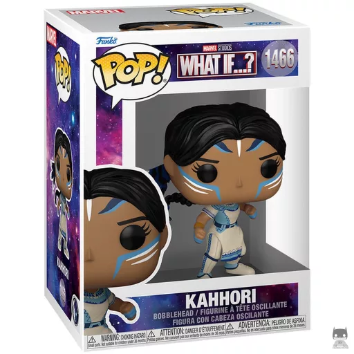 Figurine Funko POP Kahhori (What If...?)