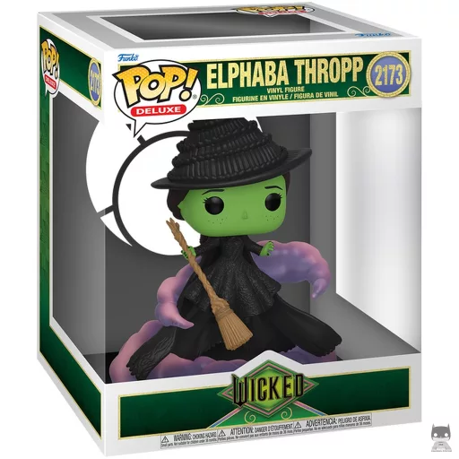 Elphaba Thropp