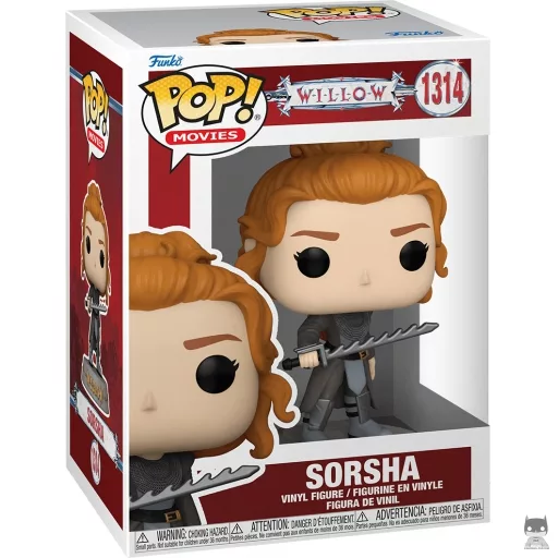 Figurine Funko POP Sorsha (Willow)