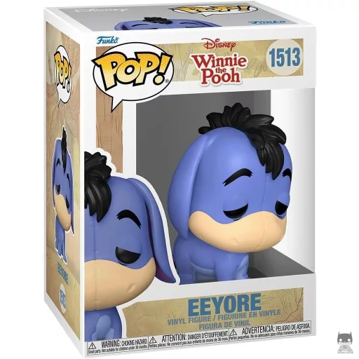 Figurine Funko POP Bourriquet (Winnie l'Ourson)