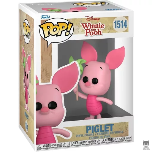 Figurine Funko POP Porcinet (Winnie l'Ourson)