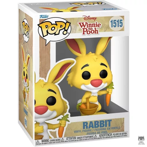 Figurine Funko POP Coco Lapin (Winnie l'Ourson)