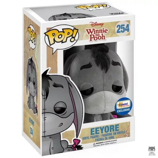 Figurine Funko POP Bourriquet (Flocked) (Pop! Vinyl)