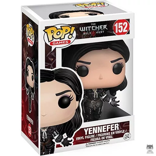 Figurine Funko POP Yennefer (Witcher)