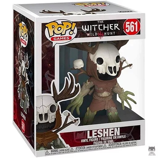 Figurine Funko POP Leshen (Supersized) (Witcher)