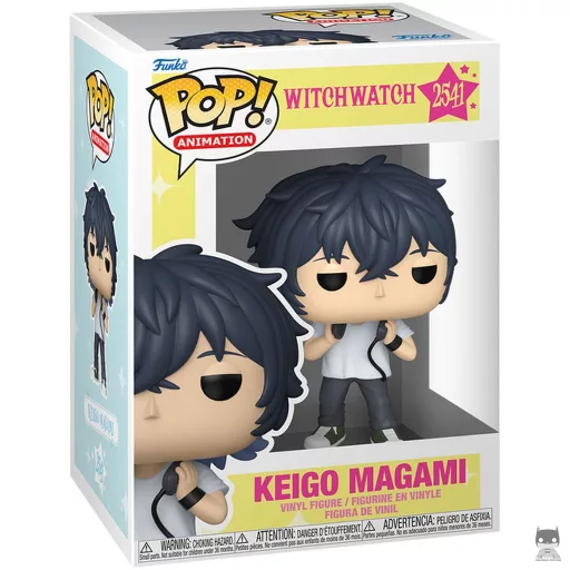 Keigo Magami
