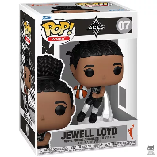 Figurine Funko POP Jewell Loyd (Jewell Loyd)
