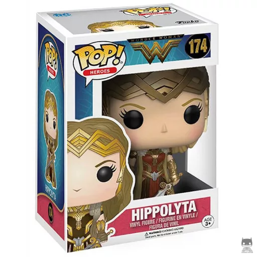 Figurine Funko POP Hippolyte (Pop! Vinyl)