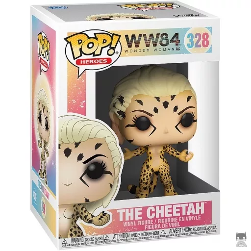 Figurine Funko POP Cheetah (Wonder Woman 1984)