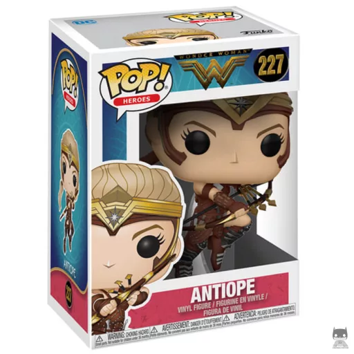 Figurine Funko POP Antiope (Pop! Vinyl)