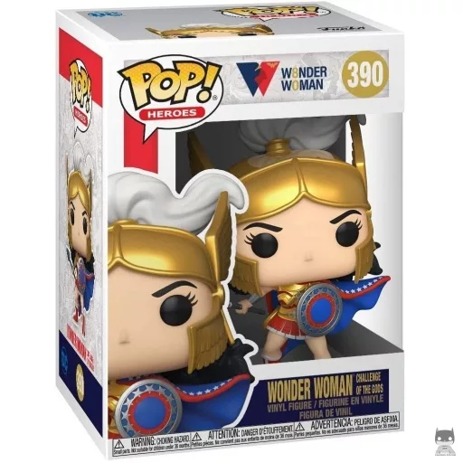 Figurine Funko POP Wonder Woman Challenge of the Gods (Pop! Vinyl)