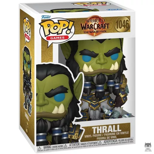 Figurine Funko POP Thrall (World of Warcraft)