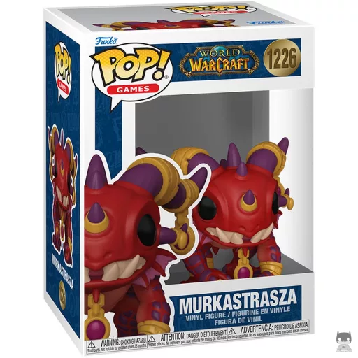Figurine Funko POP Murkastrasza (World of Warcraft)